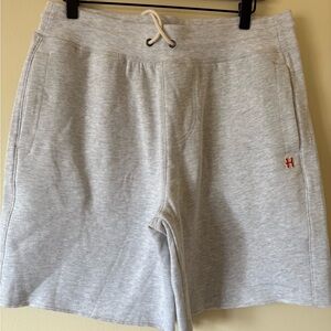 Men's Homage Go-To Sweat Shorts Ash Size M
